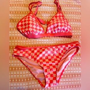 NWOT Large Kona Sol Bikini